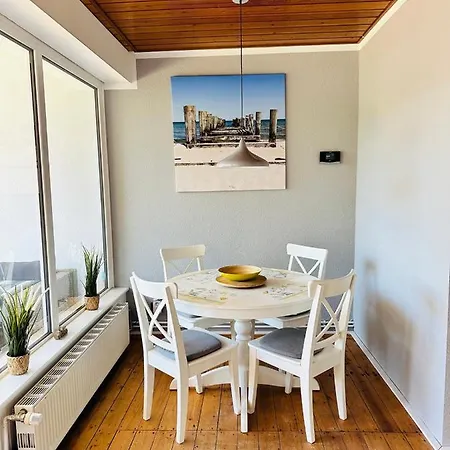 Dom wakacyjny Strandhaus Graalibu Graal-Mueritz