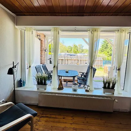 Strandhaus Graalibu Graal-Mueritz