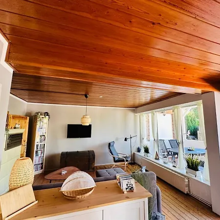 Ferienhaus Strandhaus Graalibu Graal-Mueritz