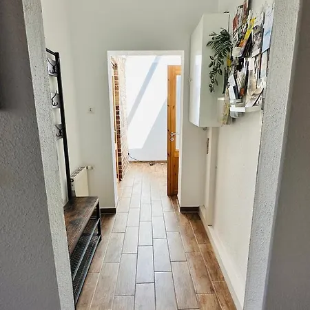 Strandhaus Graalibu Holiday home *