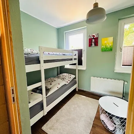 Dom wakacyjny Strandhaus Graalibu Graal-Mueritz