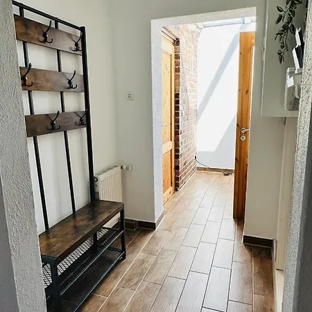 Dom wakacyjny Strandhaus Graalibu