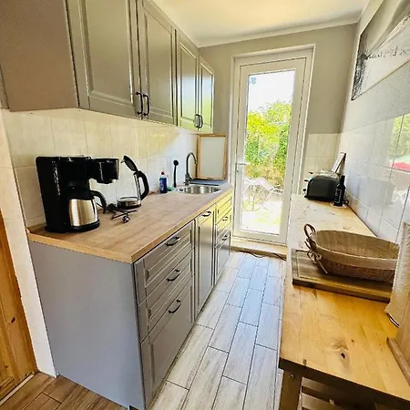 Strandhaus Graalibu Graal-Mueritz