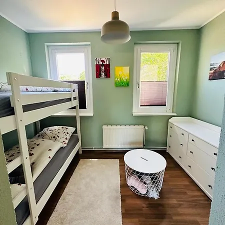 Dom wakacyjny Strandhaus Graalibu Graal-Mueritz