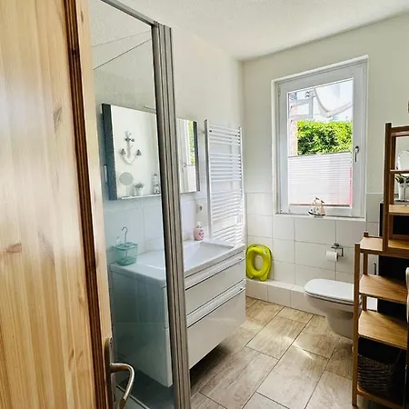 Strandhaus Graalibu * Graal-Mueritz