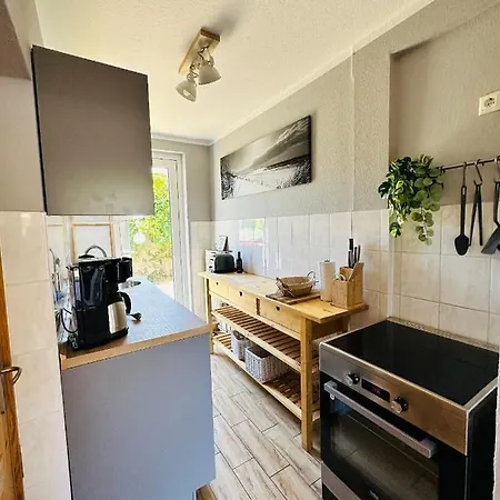 Strandhaus Graalibu Graal-Mueritz