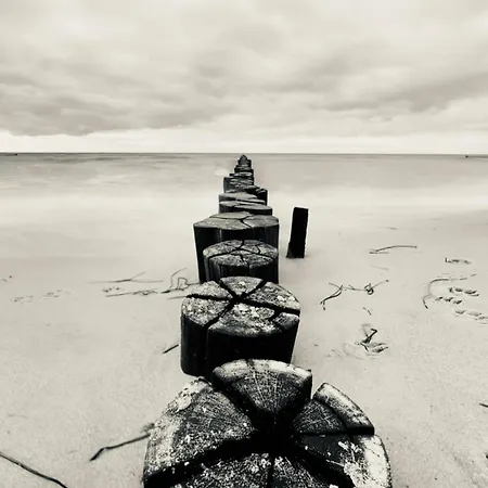 Strandhaus Graalibu * Graal-Mueritz