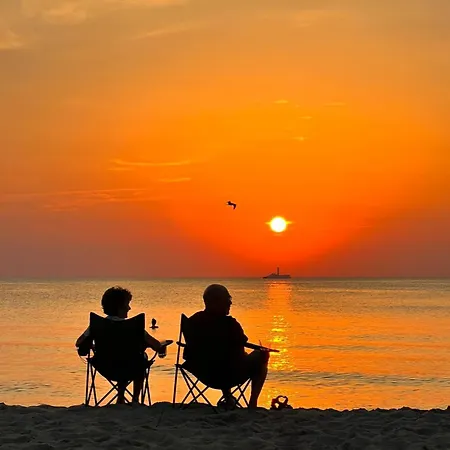 Dom wakacyjny Strandhaus Graalibu *