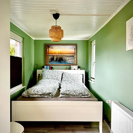 Ferienhaus Strandhaus Graalibu *