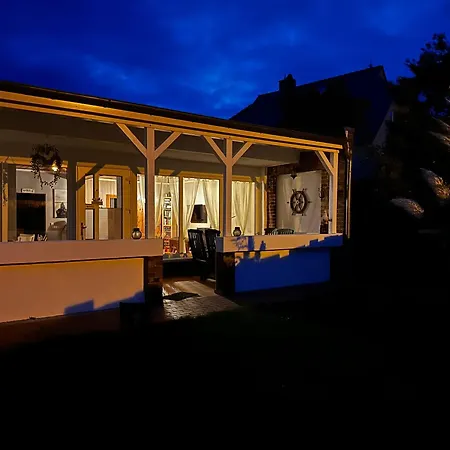 Strandhaus Graalibu *