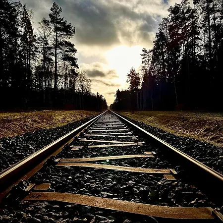 Dom wakacyjny Strandhaus Graalibu