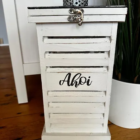 Dom wakacyjny Strandhaus Graalibu Graal-Mueritz