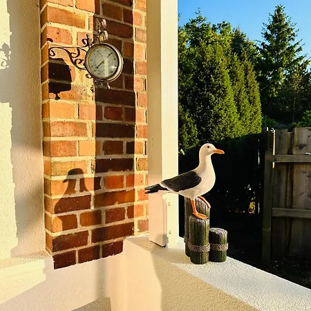 Strandhaus Graalibu *